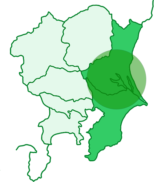 茨城県,千葉県